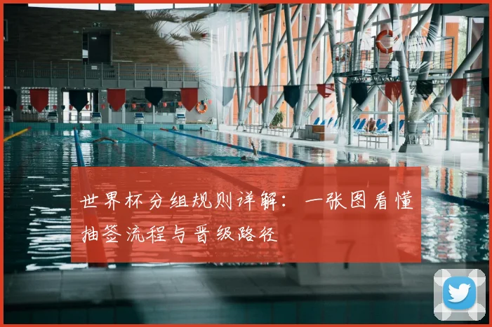 世界杯分组规则详解：一张图看懂抽签流程与晋级路径