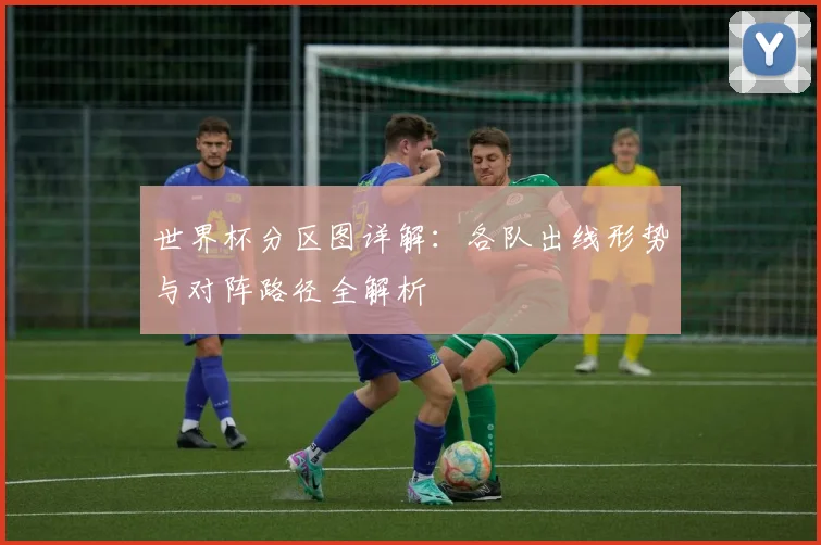 世界杯分区图详解：各队出线形势与对阵路径全解析