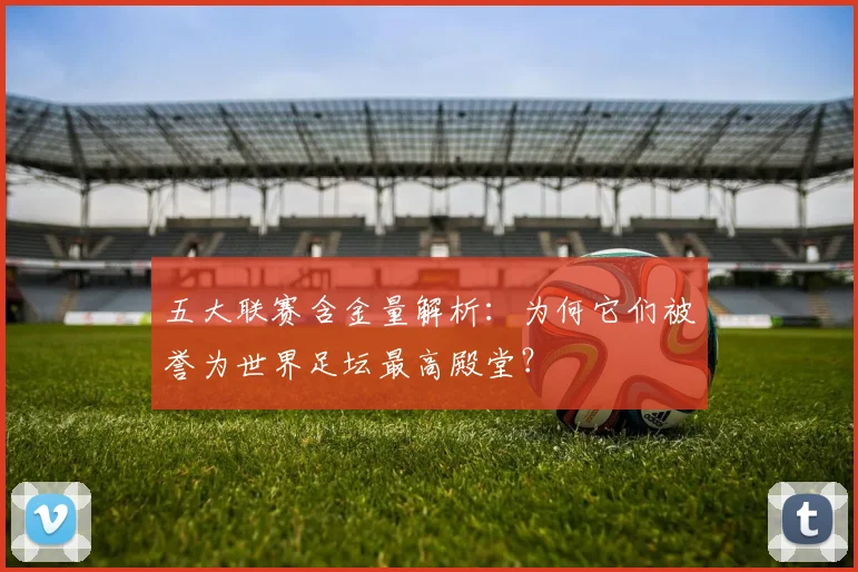 五大联赛含金量解析：为何它们被誉为世界足坛最高殿堂？